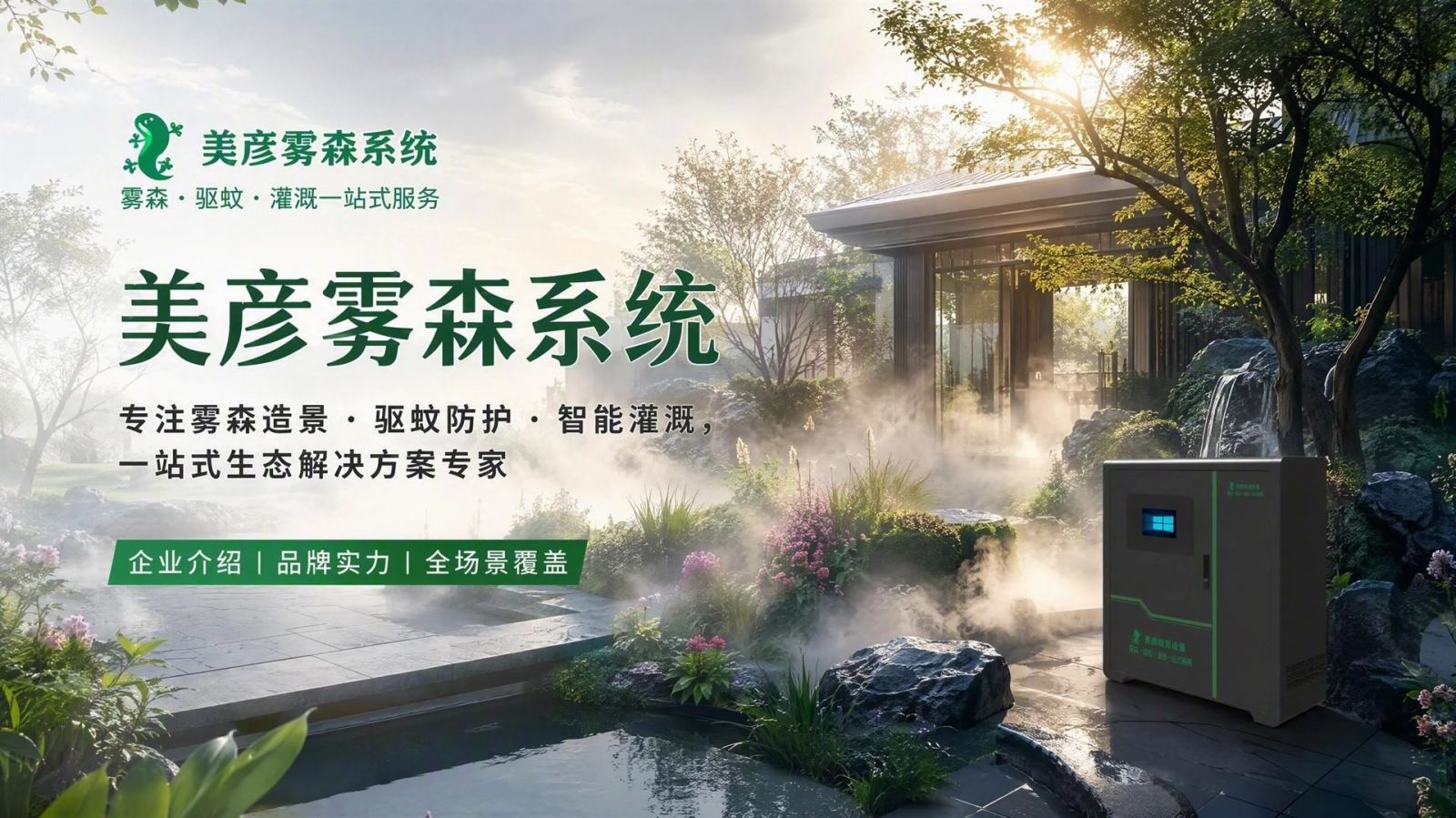 株洲雾化除尘系统